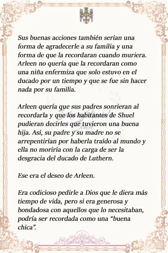 No La Volveré A Perder (Novela) - Capítulo 11 - Página 10 - LectorTMOo