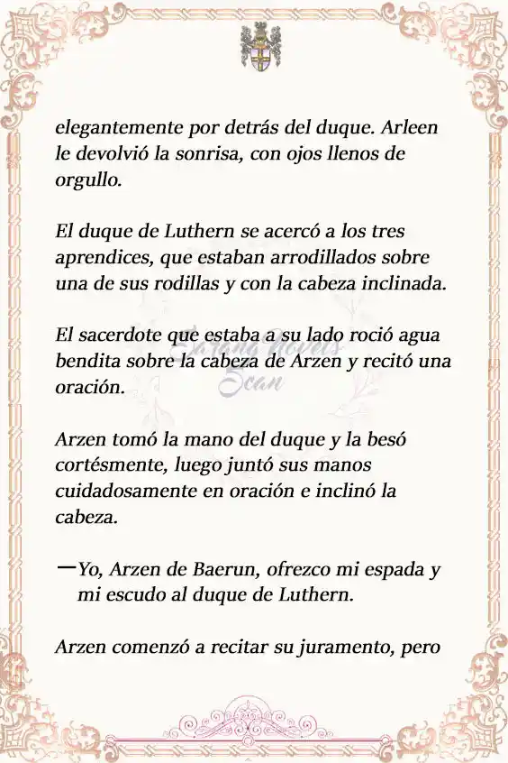 No La Volveré A Perder (Novela) - Capítulo 11 - Página 16 - LectorTMOo
