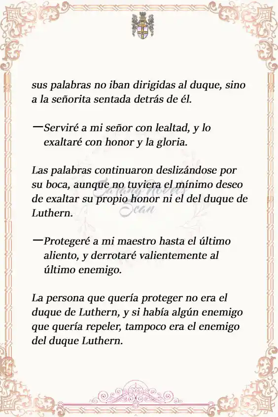 No La Volveré A Perder (Novela) - Capítulo 11 - Página 17 - LectorTMOo