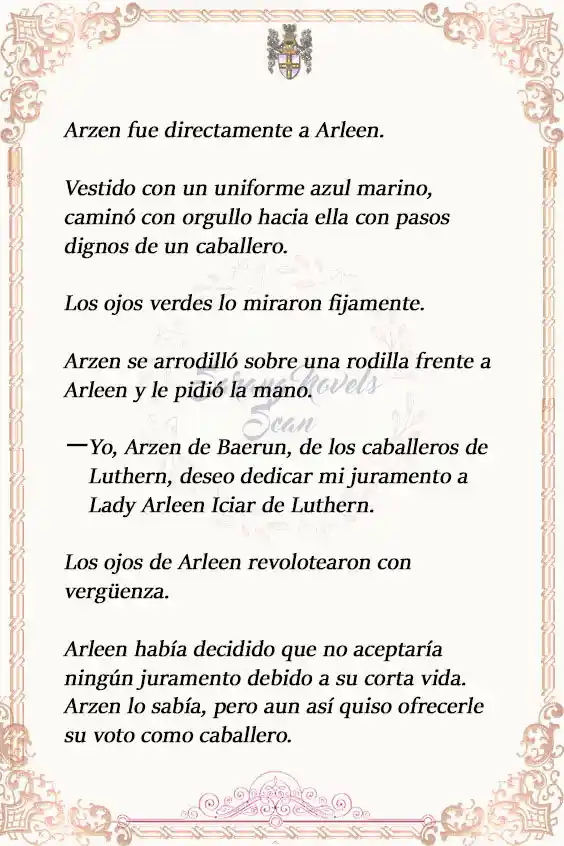 No La Volveré A Perder (Novela) - Capítulo 11 - Página 21 - LectorTMOo