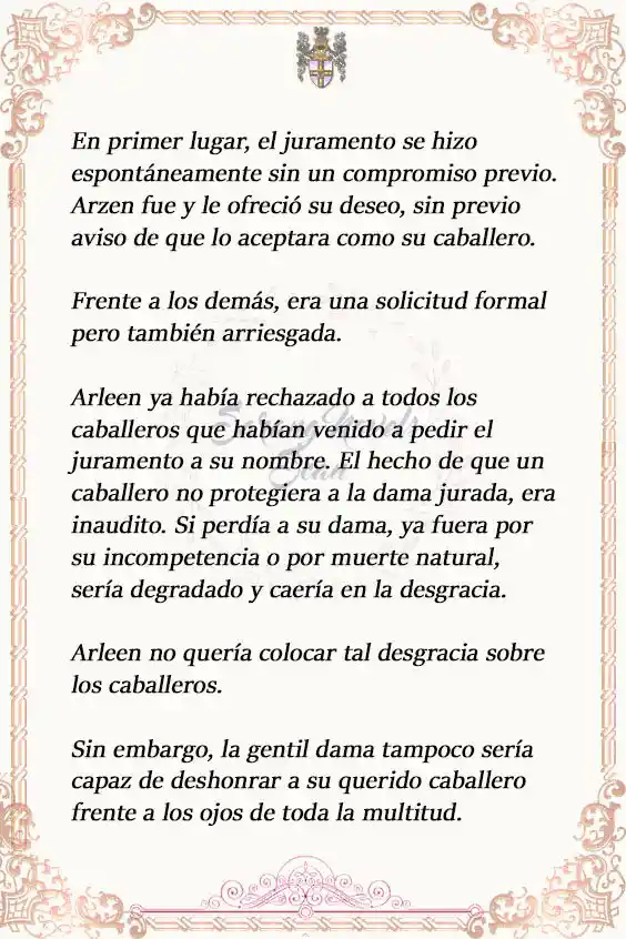No La Volveré A Perder (Novela) - Capítulo 11 - Página 22 - LectorTMOo