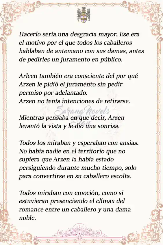No La Volveré A Perder (Novela) - Capítulo 11 - Página 23 - LectorTMOo