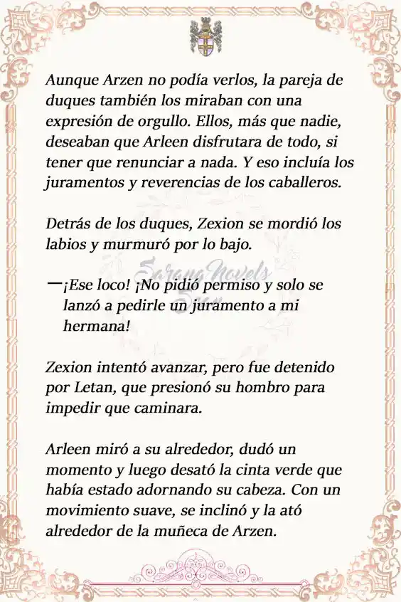 No La Volveré A Perder (Novela) - Capítulo 11 - Página 24 - LectorTMOo