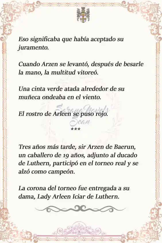 No La Volveré A Perder (Novela) - Capítulo 11 - Página 25 - LectorTMOo