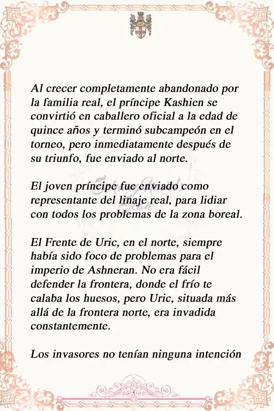 No La Volveré A Perder (Novela) - Capítulo 12 - Página 4 - LectorTMOo