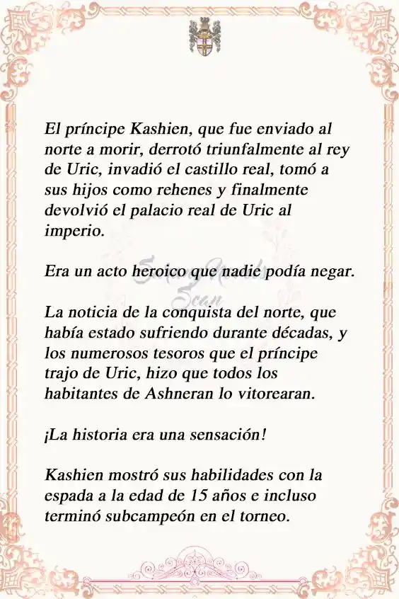 No La Volveré A Perder (Novela) - Capítulo 12 - Página 6 - LectorTMOo
