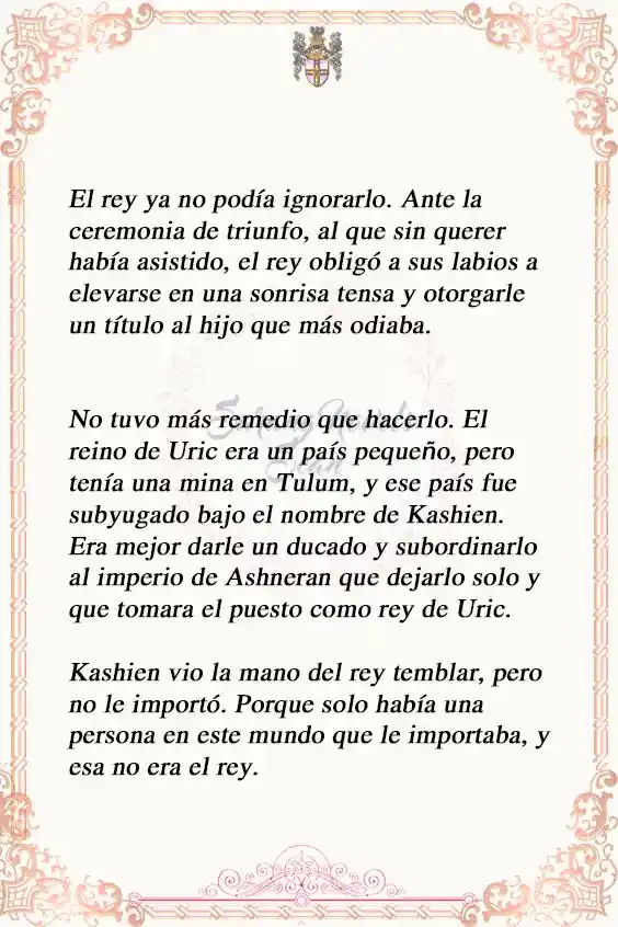 No La Volveré A Perder (Novela) - Capítulo 12 - Página 8 - LectorTMOo