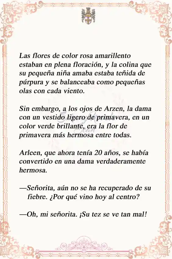 No La Volveré A Perder (Novela) - Capítulo 12 - Página 10 - LectorTMOo