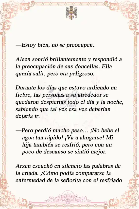 No La Volveré A Perder (Novela) - Capítulo 12 - Página 11 - LectorTMOo
