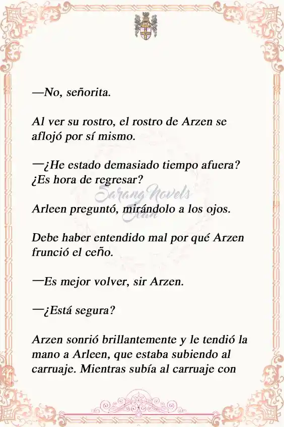 No La Volveré A Perder (Novela) - Capítulo 12 - Página 16 - LectorTMOo