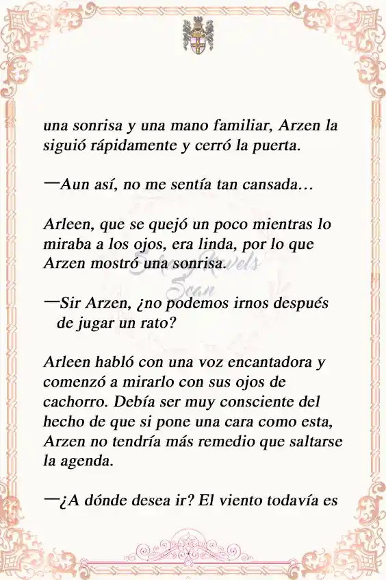 No La Volveré A Perder (Novela) - Capítulo 12 - Página 17 - LectorTMOo