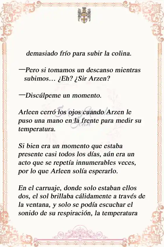No La Volveré A Perder (Novela) - Capítulo 12 - Página 18 - LectorTMOo