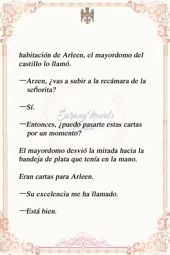 No La Volveré A Perder (Novela) - Capítulo 12 - Página 24 - LectorTMOo