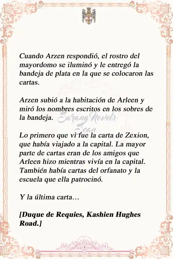 No La Volveré A Perder (Novela) - Capítulo 12 - Página 25 - LectorTMOo