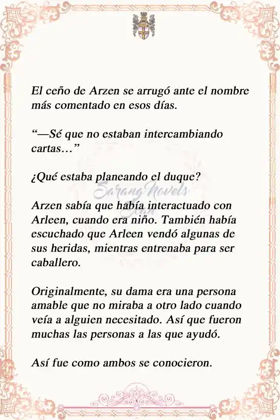 No La Volveré A Perder (Novela) - Capítulo 12 - Página 26 - LectorTMOo