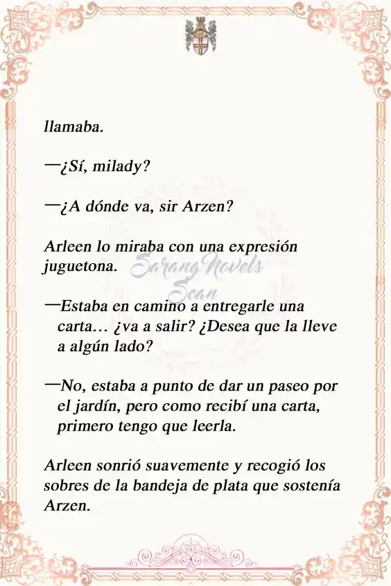 No La Volveré A Perder (Novela) - Capítulo 12 - Página 32 - LectorTMOo