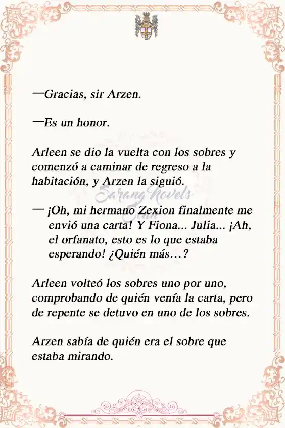 No La Volveré A Perder (Novela) - Capítulo 12 - Página 33 - LectorTMOo