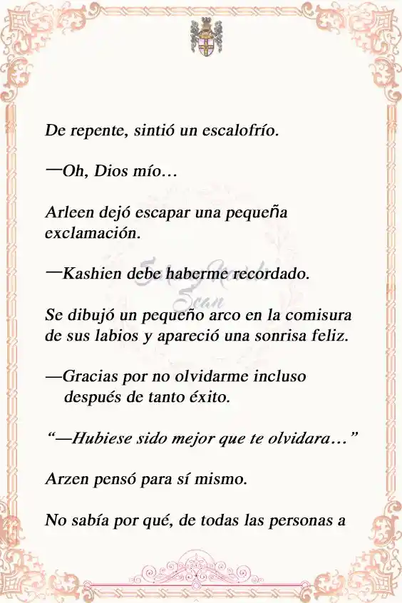 No La Volveré A Perder (Novela) - Capítulo 12 - Página 34 - LectorTMOo