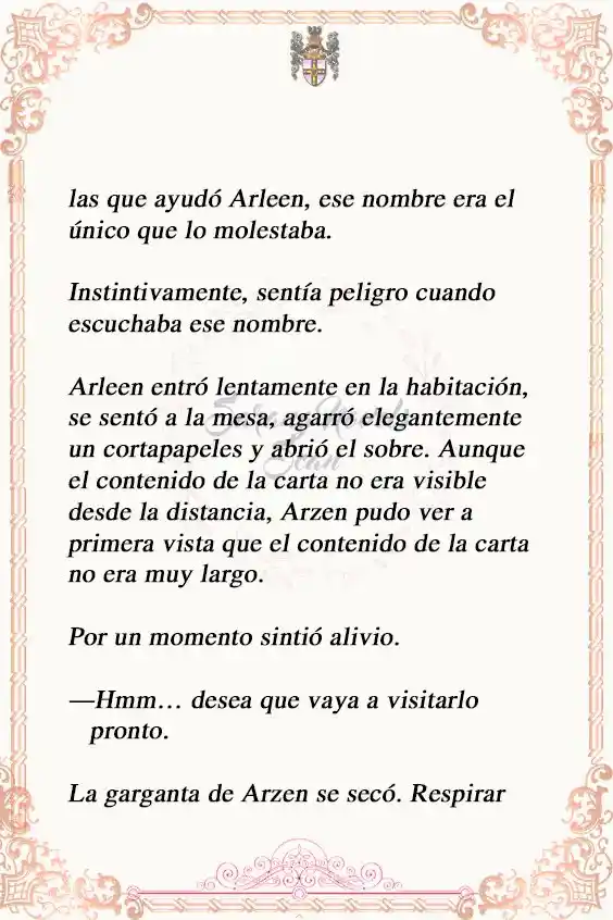 No La Volveré A Perder (Novela) - Capítulo 12 - Página 35 - LectorTMOo