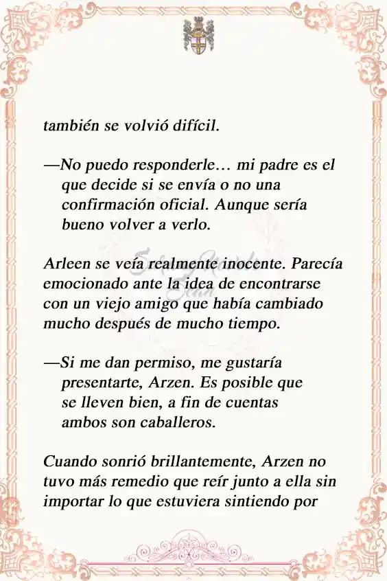 No La Volveré A Perder (Novela) - Capítulo 12 - Página 36 - LectorTMOo