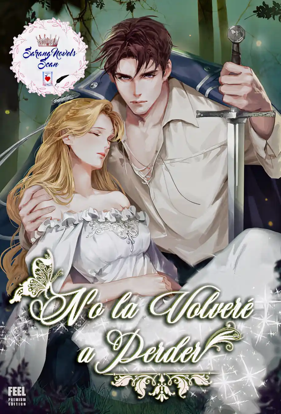 No La Volveré A Perder (Novela) - Capítulo 13 - Página 1 - LectorTMOo