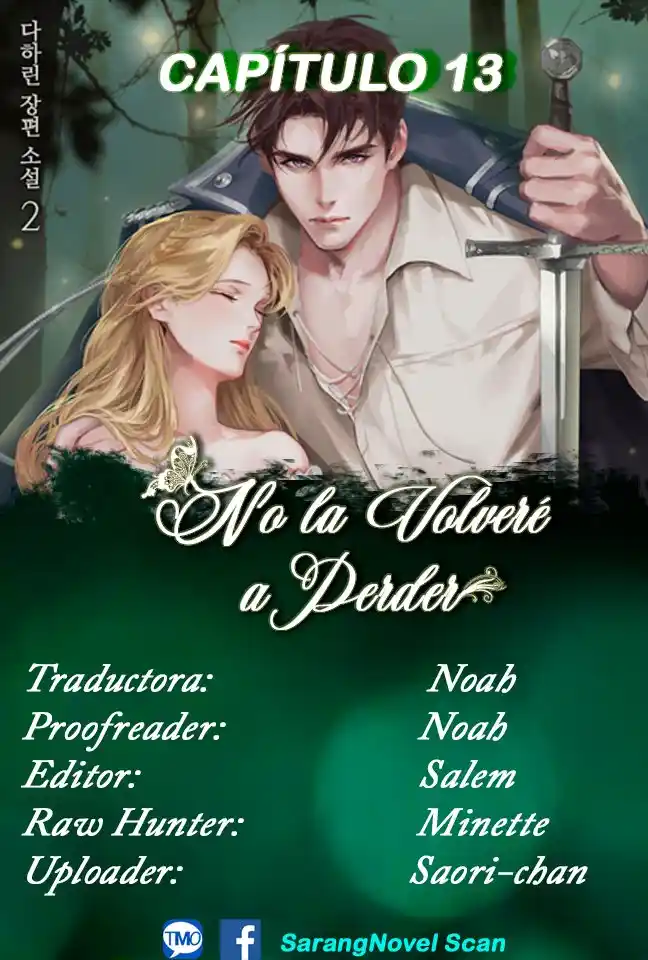 No La Volveré A Perder (Novela) - Capítulo 13 - Página 2 - LectorTMOo