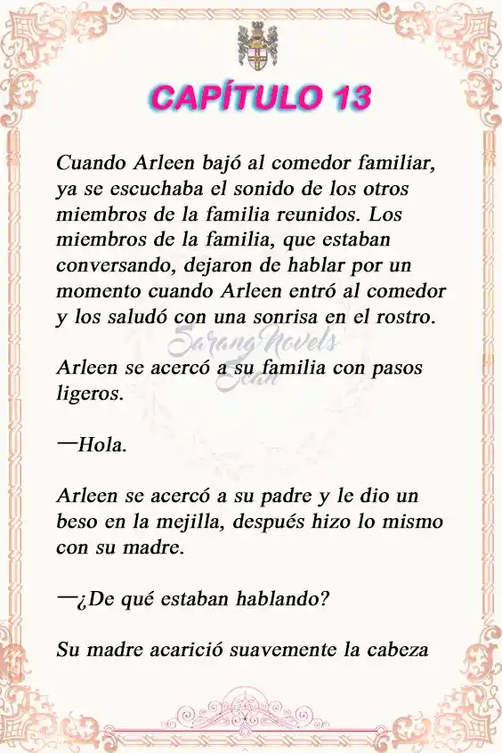 No La Volveré A Perder (Novela) - Capítulo 13 - Página 3 - LectorTMOo