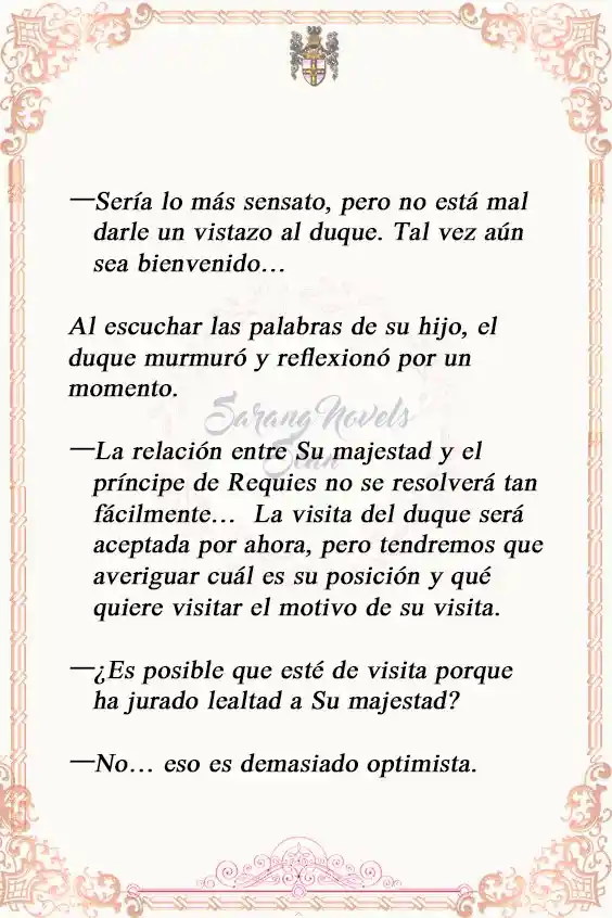 No La Volveré A Perder (Novela) - Capítulo 13 - Página 6 - LectorTMOo