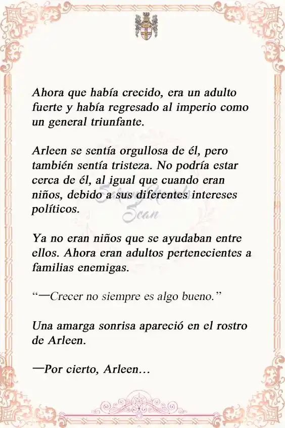 No La Volveré A Perder (Novela) - Capítulo 13 - Página 8 - LectorTMOo