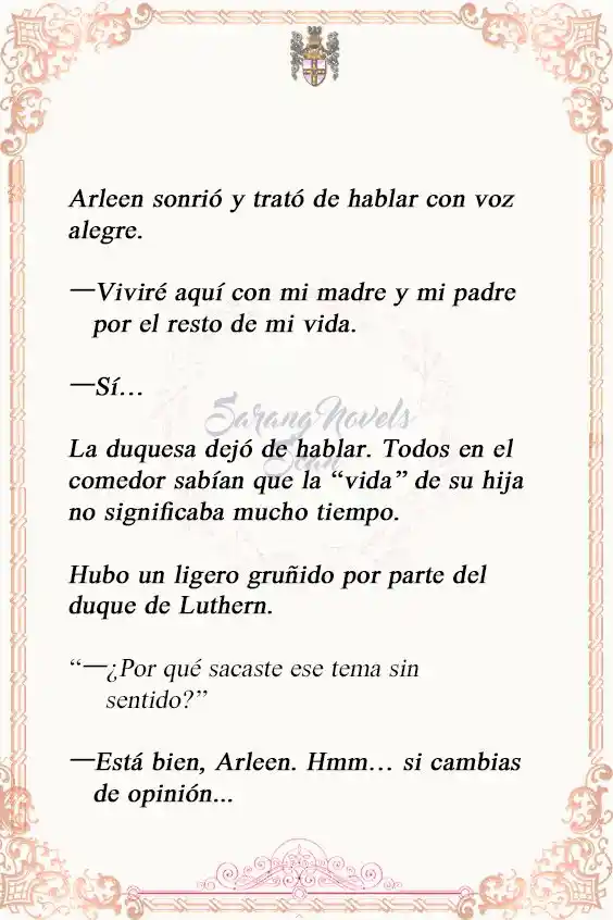 No La Volveré A Perder (Novela) - Capítulo 13 - Página 10 - LectorTMOo