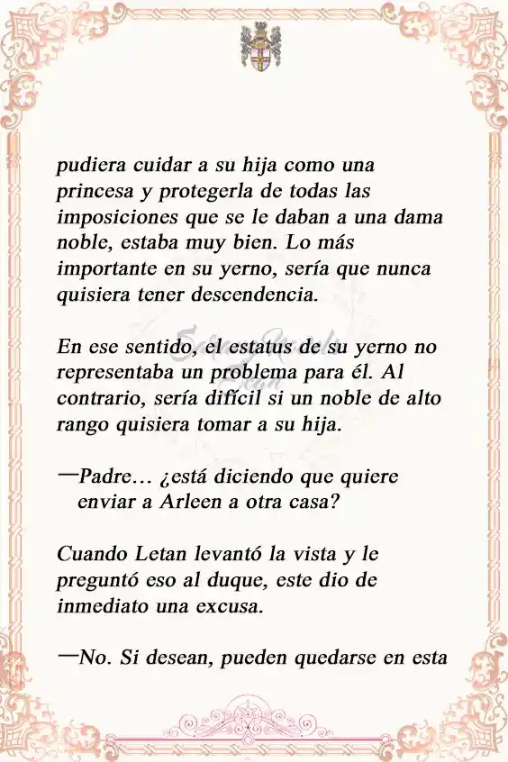 No La Volveré A Perder (Novela) - Capítulo 13 - Página 13 - LectorTMOo