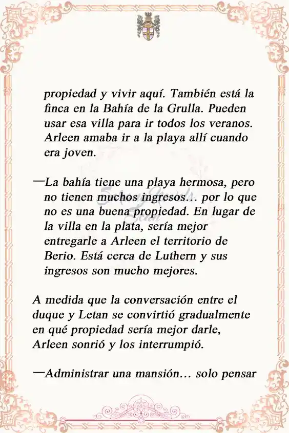 No La Volveré A Perder (Novela) - Capítulo 13 - Página 14 - LectorTMOo