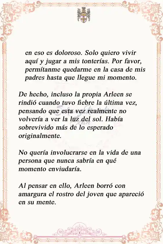 No La Volveré A Perder (Novela) - Capítulo 13 - Página 15 - LectorTMOo