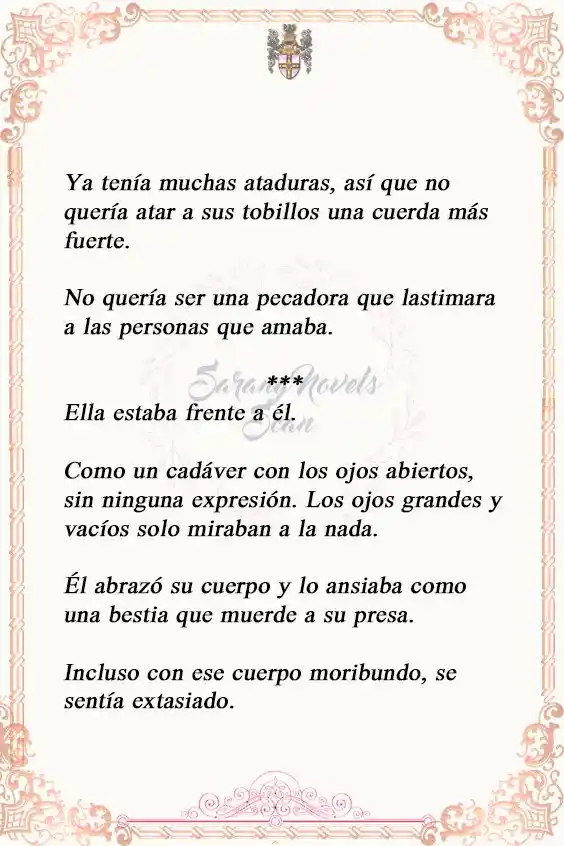 No La Volveré A Perder (Novela) - Capítulo 13 - Página 16 - LectorTMOo