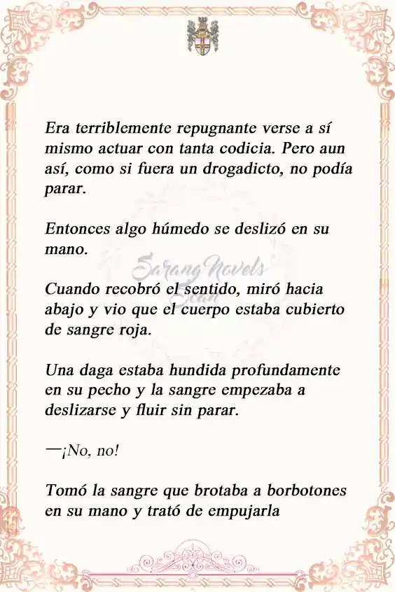 No La Volveré A Perder (Novela) - Capítulo 13 - Página 17 - LectorTMOo