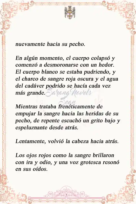 No La Volveré A Perder (Novela) - Capítulo 13 - Página 18 - LectorTMOo