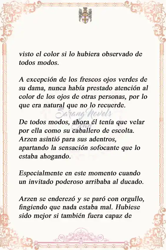No La Volveré A Perder (Novela) - Capítulo 13 - Página 26 - LectorTMOo