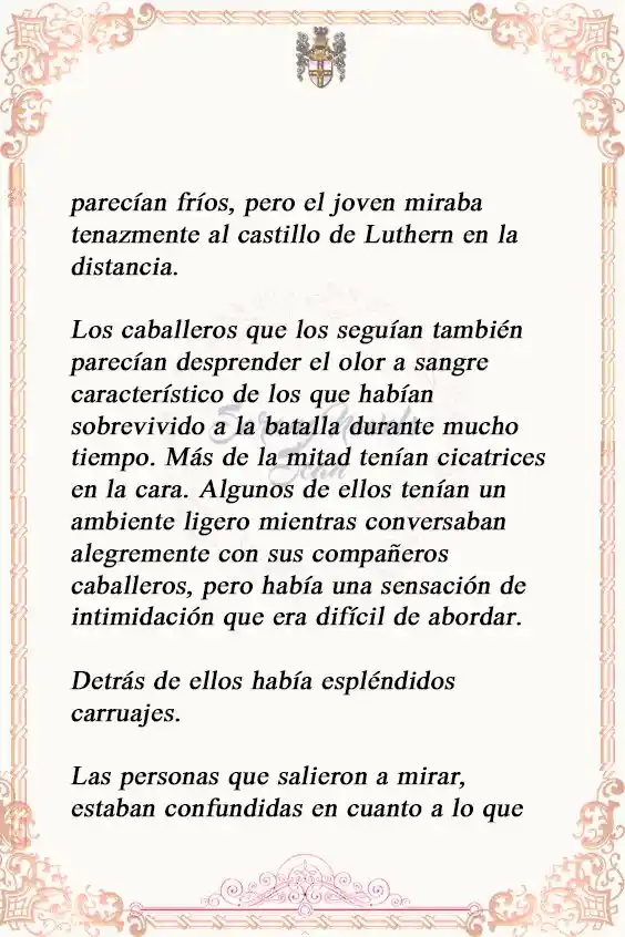 No La Volveré A Perder (Novela) - Capítulo 14 - Página 4 - LectorTMOo