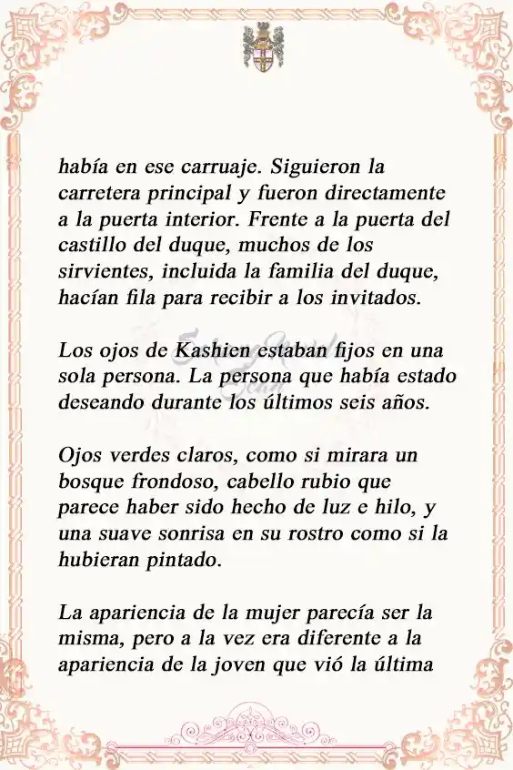 No La Volveré A Perder (Novela) - Capítulo 14 - Página 5 - LectorTMOo