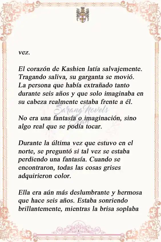 No La Volveré A Perder (Novela) - Capítulo 14 - Página 6 - LectorTMOo