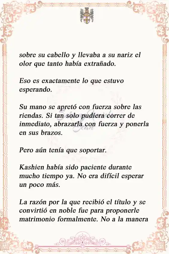 No La Volveré A Perder (Novela) - Capítulo 14 - Página 7 - LectorTMOo