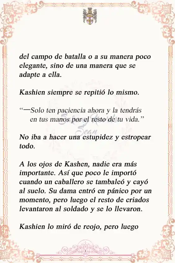 No La Volveré A Perder (Novela) - Capítulo 14 - Página 8 - LectorTMOo