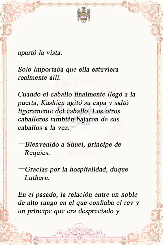No La Volveré A Perder (Novela) - Capítulo 14 - Página 9 - LectorTMOo