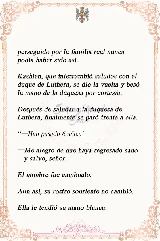 No La Volveré A Perder (Novela) - Capítulo 14 - Página 10 - LectorTMOo