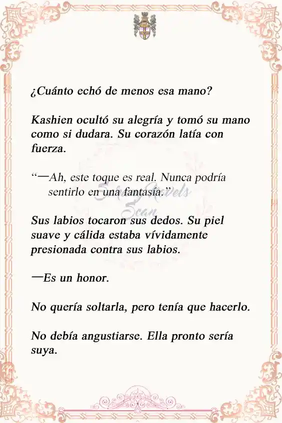 No La Volveré A Perder (Novela) - Capítulo 14 - Página 11 - LectorTMOo