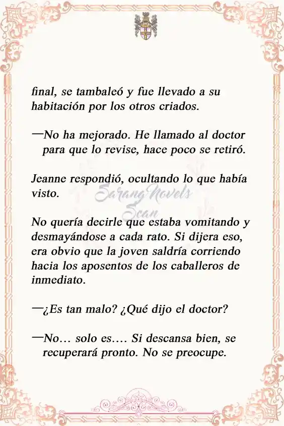 No La Volveré A Perder (Novela) - Capítulo 14 - Página 14 - LectorTMOo