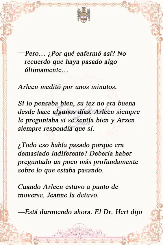 No La Volveré A Perder (Novela) - Capítulo 14 - Página 16 - LectorTMOo