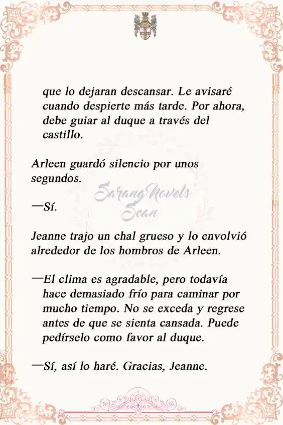 No La Volveré A Perder (Novela) - Capítulo 14 - Página 17 - LectorTMOo