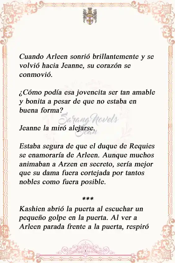 No La Volveré A Perder (Novela) - Capítulo 14 - Página 18 - LectorTMOo
