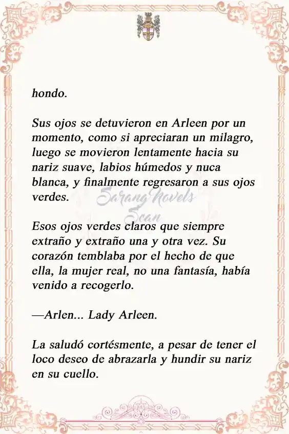 No La Volveré A Perder (Novela) - Capítulo 14 - Página 19 - LectorTMOo